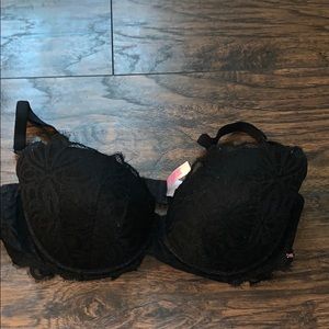 PINK Date-Night Push-up Bra